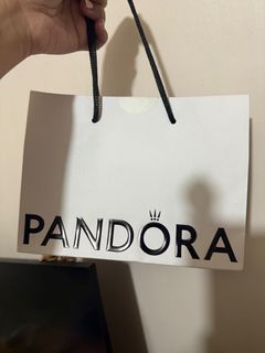 Brand New Pandora Snake Chain Bracelet (18CM, No Charm)