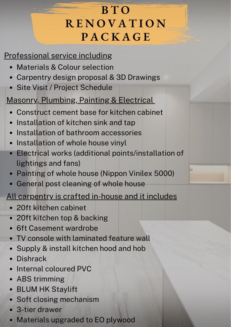 BTO Home Renovation 62863076285955111