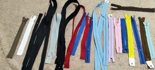 Bundle 1 zipper