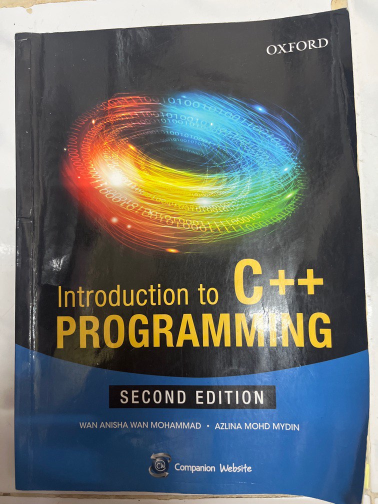 c++, Hobbies & Toys, Books & Magazines, Textbooks on Carousell