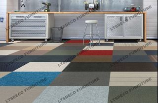 CARPET TILES | OFFICE PARTITION | OFFICE FURNITURE