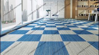CARPET TILES | OFFICE PARTITION | OFFICE FURNITURE