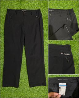 columbia basic hiking pants omni shade