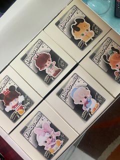 Dimoo disney pendant