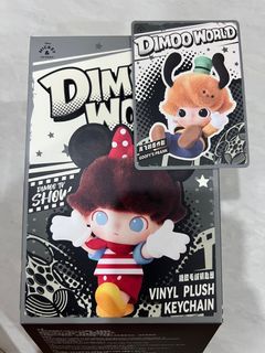 Dimoo World Goofy's Prank