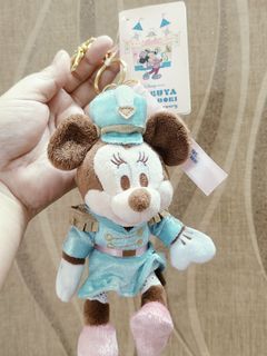 Disney Minnie Mouse Plush Charm