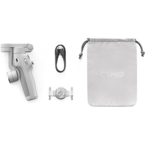 DJI Osmo Mobile 7 Smartphone Gimbal (Category: Gimbals & Stabilizers ) located in Quezon City. Submitted by imax12345 (Listing ID 1360300450, Image 3). Description: ✅Extendable Smartphone Gimbal Stabilizer ✅Magnetic Phone Clamp, Robust Motors ✅10.6 oz Load Capacity, Built-In Tripod ✅ActiveTrack 7.0, Follow Modes ✅Supports Smartphones up to 3.3" Wide ✅ShotGuides, AI Editor ✅Supports Phone Charging via USB-C ✅Control Gimbal/Phone with DJI Mimo App.