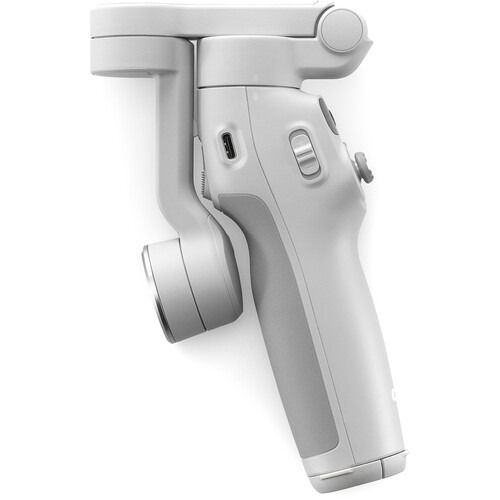 DJI Osmo Mobile 7 Smartphone Gimbal (Category: Gimbals & Stabilizers ) located in Quezon City. Submitted by imax12345 (Listing ID 1360300450, Image 2). Description: ✅Extendable Smartphone Gimbal Stabilizer ✅Magnetic Phone Clamp, Robust Motors ✅10.6 oz Load Capacity, Built-In Tripod ✅ActiveTrack 7.0, Follow Modes ✅Supports Smartphones up to 3.3" Wide ✅ShotGuides, AI Editor ✅Supports Phone Charging via USB-C ✅Control Gimbal/Phone with DJI Mimo App.