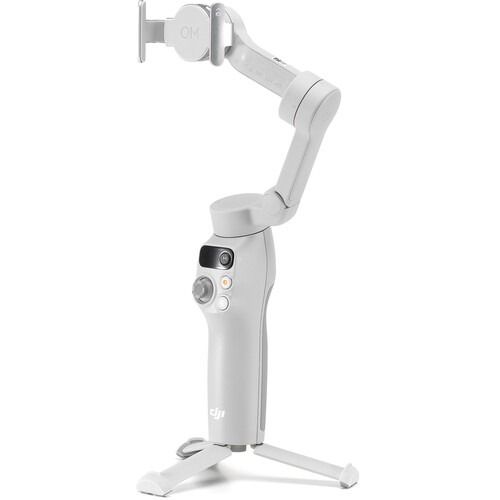 DJI Osmo Mobile 7 Smartphone Gimbal (Category: Gimbals & Stabilizers ) located in Quezon City. Submitted by imax12345 (Listing ID 1360300450, Image 1). Description: ✅Extendable Smartphone Gimbal Stabilizer ✅Magnetic Phone Clamp, Robust Motors ✅10.6 oz Load Capacity, Built-In Tripod ✅ActiveTrack 7.0, Follow Modes ✅Supports Smartphones up to 3.3" Wide ✅ShotGuides, AI Editor ✅Supports Phone Charging via USB-C ✅Control Gimbal/Phone with DJI Mimo App.