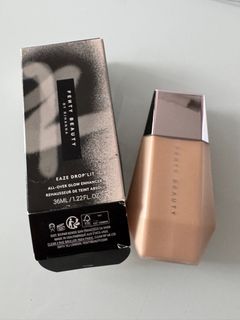 New Fenty Beauty EAZE DROP'LIT ALL-OVER GLOW ENHANCER #0264238421561985110