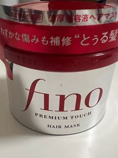 Fino Hair mask
