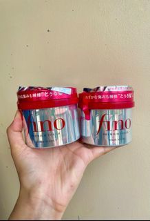 Fino hair mask