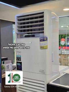 🚩FREE INSTALLATION 1st 10FT SAMSUNG FLOOR STANDING INVERTER AIRCON  📍 SAMSUNG FLOOR MOUNTED AIRCON INVERTER 🚩