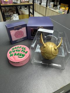 Harry Potter X SHEGLAM哈利波特聯名化妝品64214999931009110