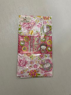Hello Kitty 樱花多用途巾/手拭巾 Sakura Tenugui64168403795075110