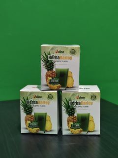 Herba Barley-Pure and organic