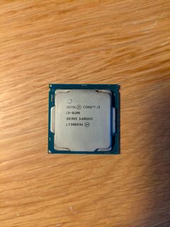 Intel i3 810063006877589633110