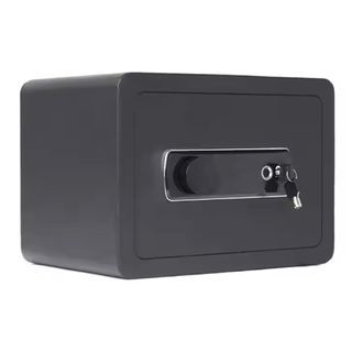 iSAFE touchscreen digital and fingerprint lock panel MEDIUM DROP SAFE SAFETY VAULT, Digital Safety Vault, Personal Safety Vault, Safety & Security, Safety Vaults, Storage & Organization