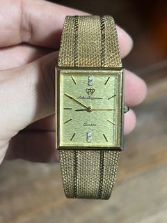 Jules Jergensen vintage watch (not Seiko)