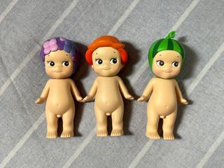 Legit Sonny Angel | Hydra, Poppy and Watermelon