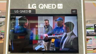 LG QNED SMART TV 50QNED80TSA 55QNED80TSA 65QNED70TSA 75QNED80TSA 86QNED80TSA