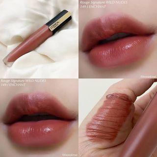 L'Oreal Paris Rouge Signature shade I enchant