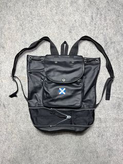 LUGGAGE LABEL YOSHIDA & CO RUCKSACK