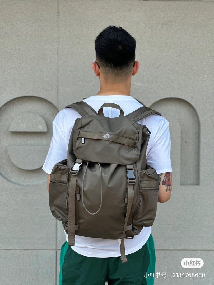 Lululemon Wunderlust Backpack (Category: Backpacks) located in Manila. Submitted by btdcbagtrendsdcapul.2 (Listing ID 1360271966, Image 3). Description: 24L .