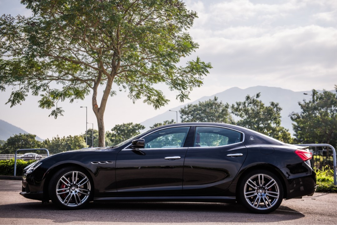 Maserati Ghibli S Auto62864837426561111
