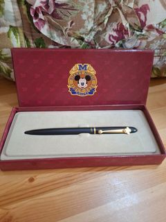 Mickey mouse collectible pen