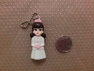 Mini Licca wedding costume
