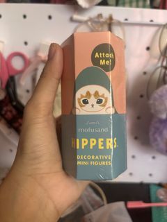 Mofusand hipper