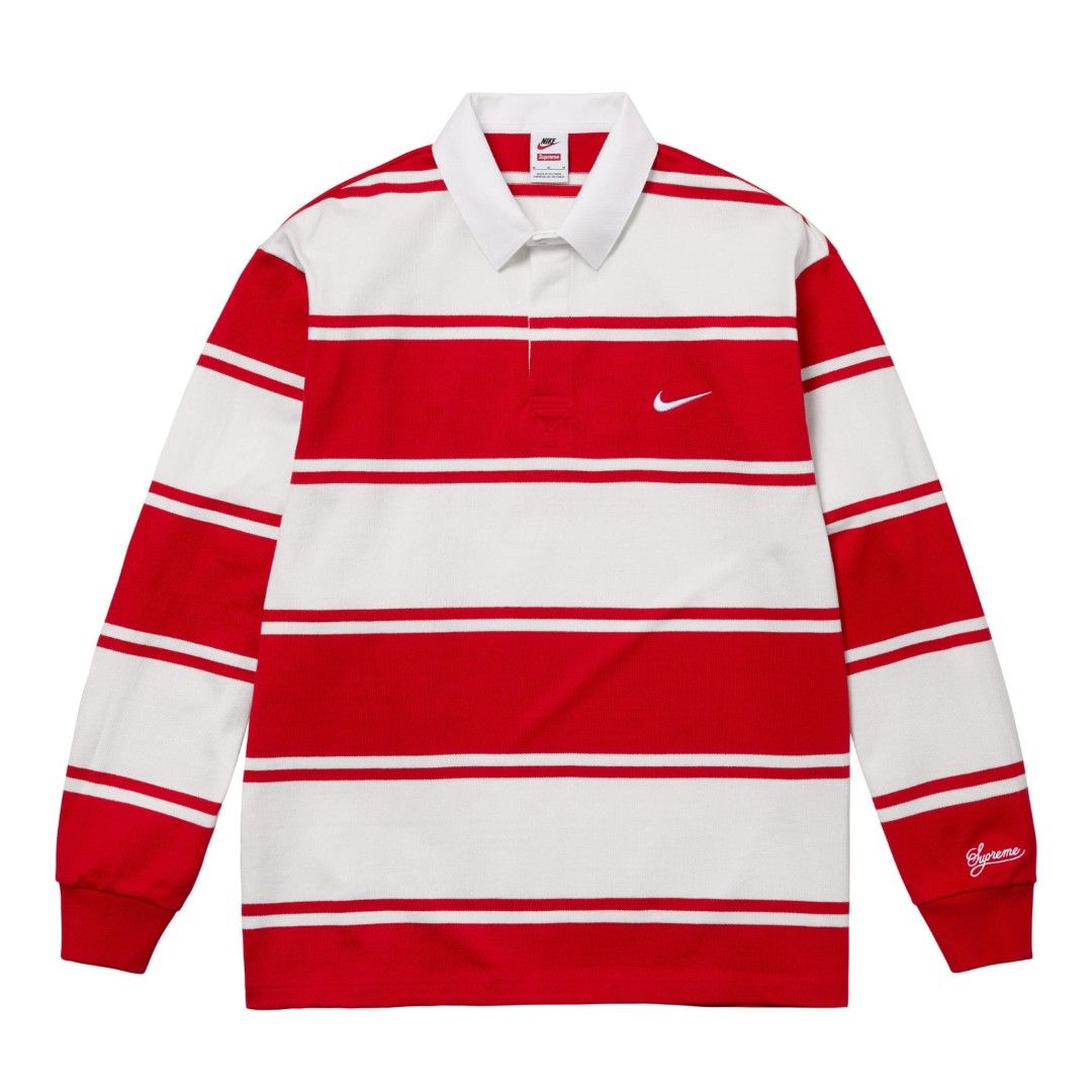 Supreme S/S Rugby 