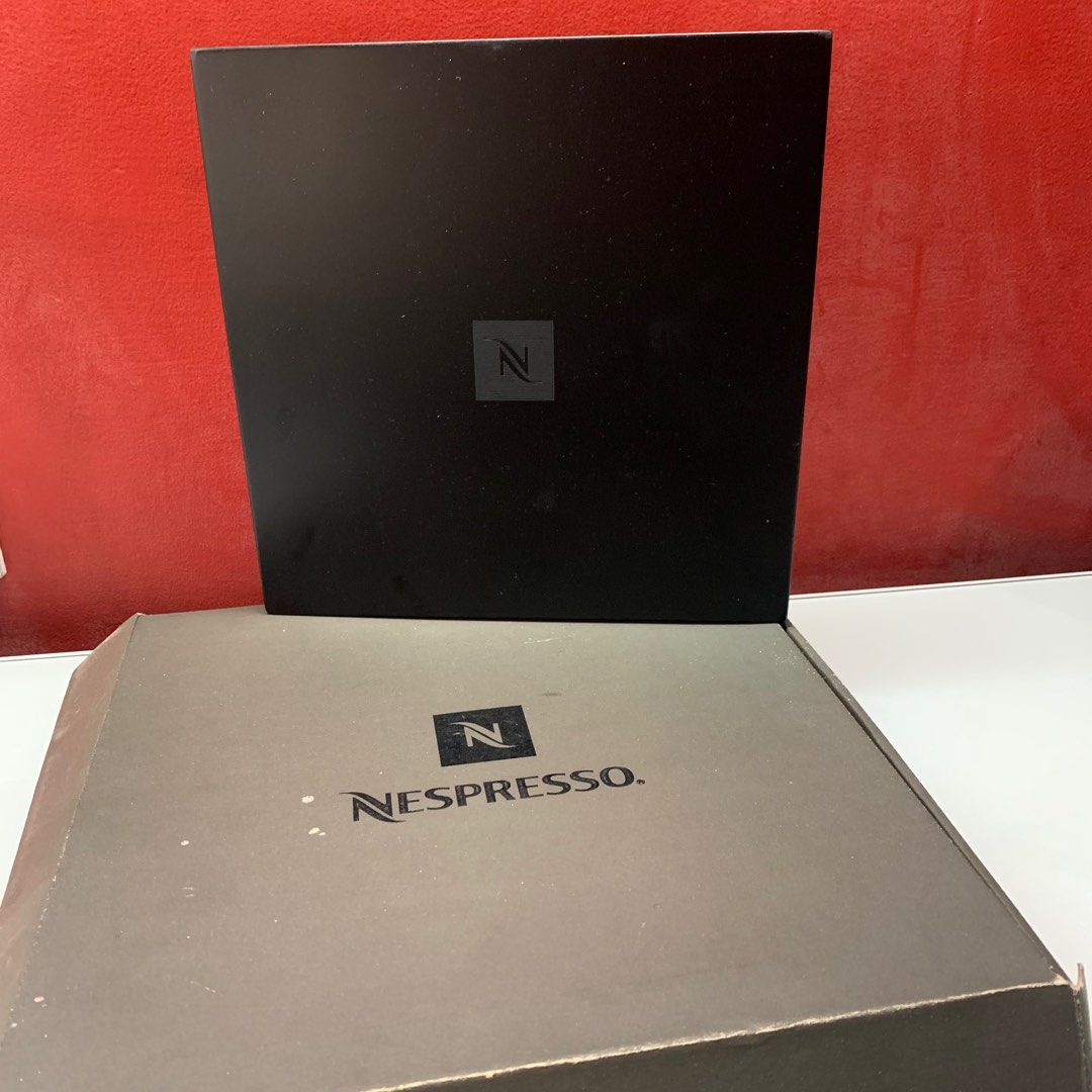 Nespresso Pod Box (Category: Coffee & Tea Tableware) located in Manila. Submitted by coolandchic (Listing ID 1360328432, Image 1). Description: .