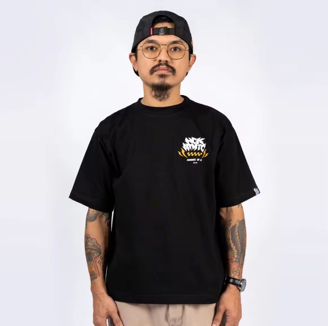 Nick Automatic "Mechanic" (Category: Tshirts & Polo Shirts ) located in Romblon. Submitted by chadish_magoy (Listing ID 1360367072, Image 3). Description: For sale Nick Automatic "Mechanic" size 3XL 700 Fitted and washed only. Never used. For size details see also the size chart posted. Loc: Romblon LBC COP/COD (Payment 1st) Flash Express.