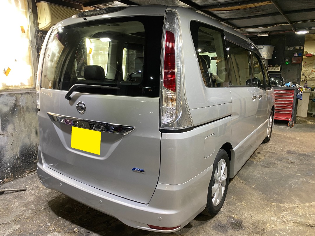Nissan SERENA C26 HIGHWAY STAR Auto62863173120385113