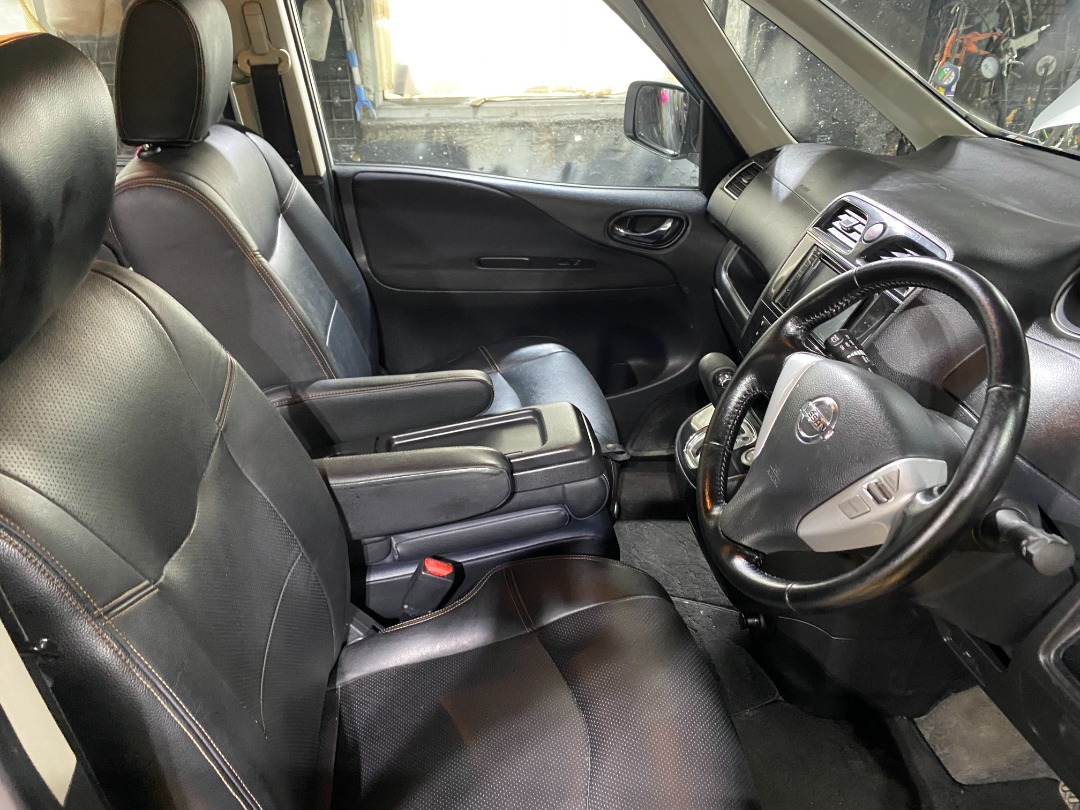 Nissan SERENA C26 HIGHWAY STAR Auto62863173120385114