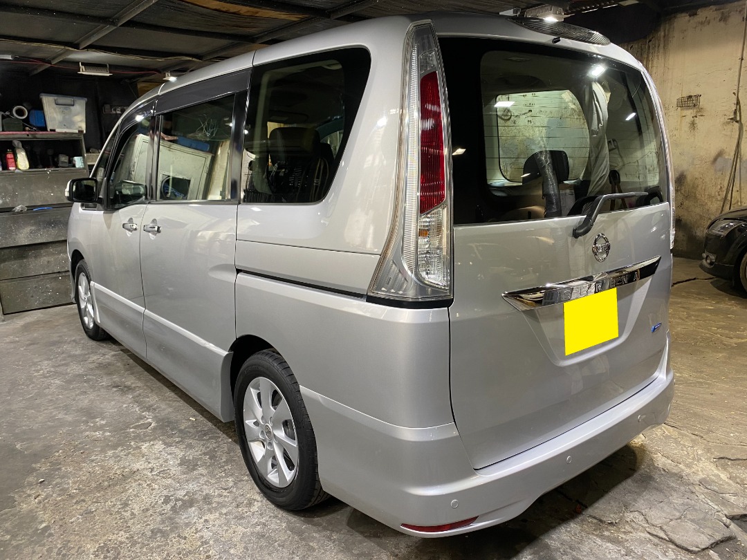 Nissan SERENA C26 HIGHWAY STAR Auto62863173120385112