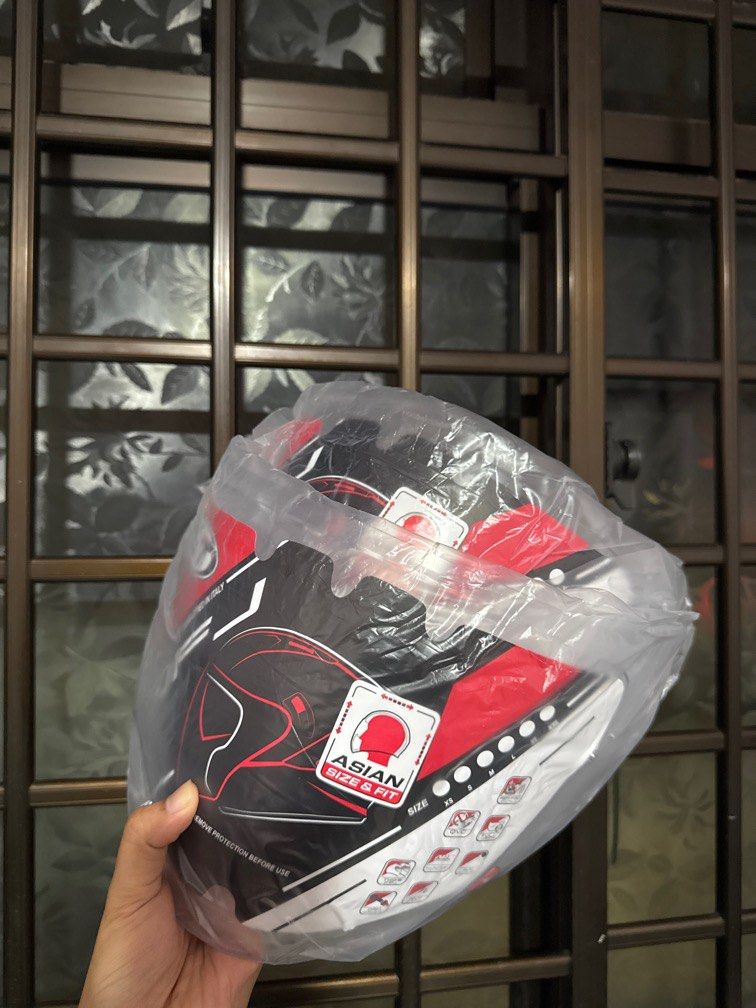 Normal KYT NFJ VISOR (Category: Motorcycle Accessories) located in Singapore. Submitted by kep.co (Listing ID 1360345518, Image 2). Description: I have 2 normal kyt visor to sell off. $20 for each visor. NO NEGO as its brand new.