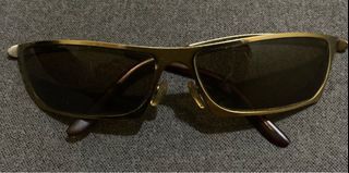 Oakley design surplus shades (Copper frame)