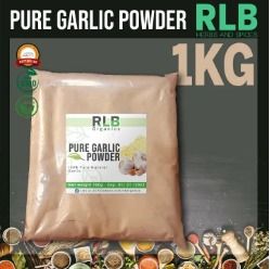 Organic Pure Natural Garlic Powder - Garlic Powder - Boost Immune System
