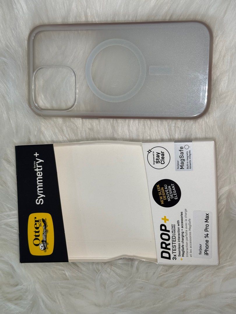 Otterbox iphone 14 pro max case Ombre (Category: Cases & Sleeves) located in Cabanatuan. Submitted by macesha (Listing ID 1360237234, Image 1). Description: .