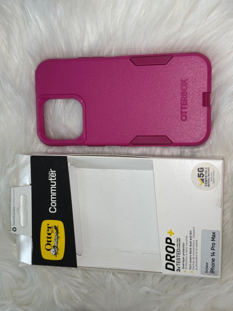 Otterbox iphone 14 pro max case (Category: Cases & Sleeves) located in Cabanatuan. Submitted by macesha (Listing ID 1360237357, Image 1). Description: .