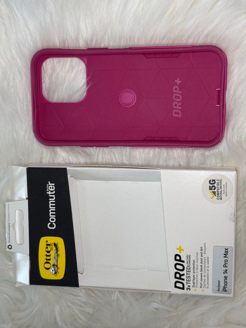 Otterbox iphone 14 pro max case (Category: Cases & Sleeves) located in Cabanatuan. Submitted by macesha (Listing ID 1360237357, Image 3). Description: .
