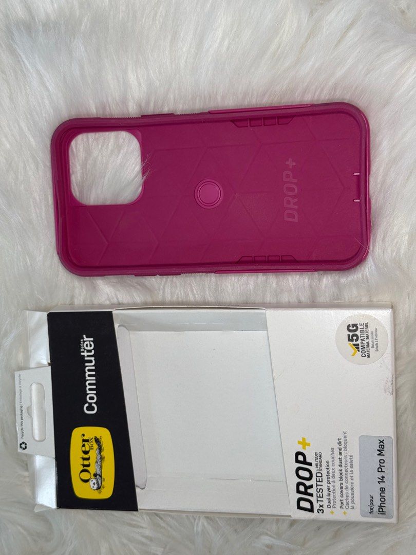 Otterbox iphone 14 pro max case (Category: Cases & Sleeves) located in Cabanatuan. Submitted by macesha (Listing ID 1360237357, Image 2). Description: .