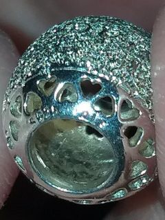 Pandora charms pair