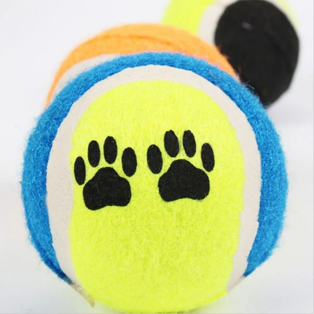 Pet toy ( 3 tennis ball ) (Category: Homes & Other Pet Accessories) located in Manila. Submitted by lifehall (Listing ID 1360217647, Image 2). Description: .