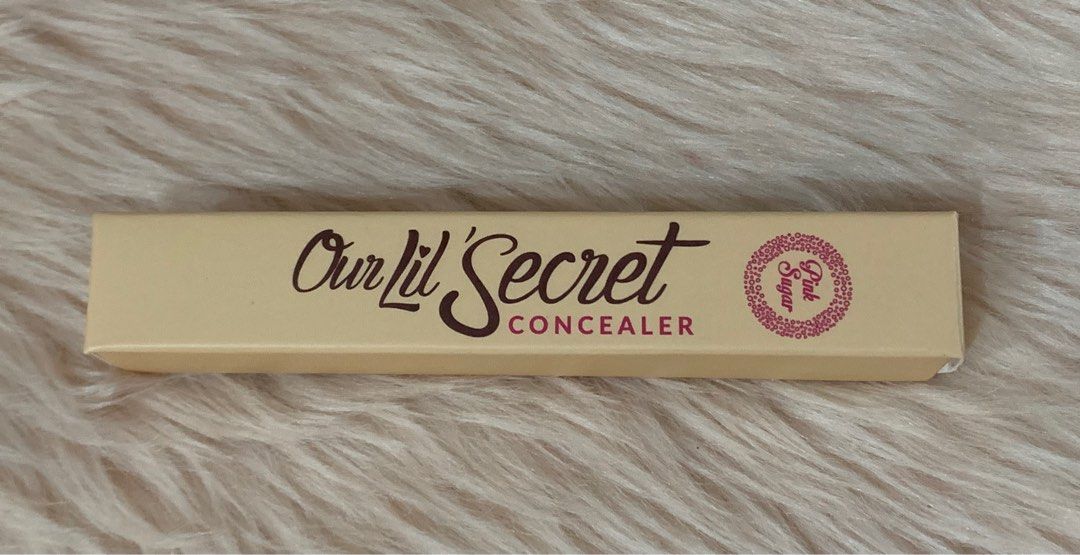 Pink Sugar Concealer (Beige) (Category: Makeup) located in Quezon City. Submitted by jaianaapura (Listing ID 1360263912, Image 3). Description: Mall pull out 💯 brandnew and original open for wholesale we provide bir receipt Location: Project 4 cubao qc. .