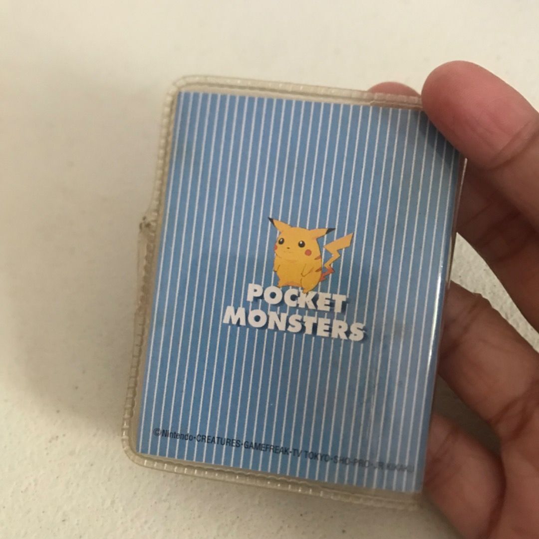 Pocket Monster Mini Planner Keychain (Category: Character Goods) located in Butuan. Submitted by paperlueur (Listing ID 1360267962, Image 3). Description: .