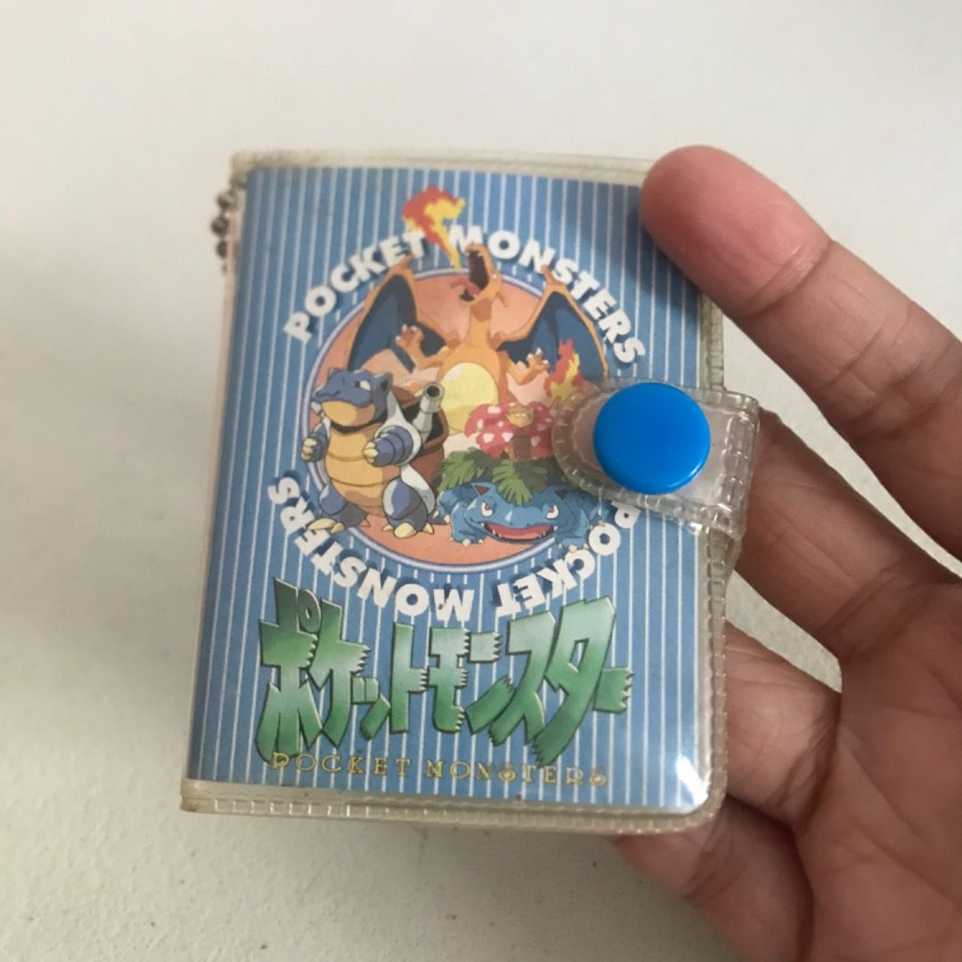 Pocket Monster Mini Planner Keychain (Category: Character Goods) located in Butuan. Submitted by paperlueur (Listing ID 1360267962, Image 2). Description: .
